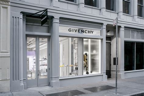 givenchy nyc address|givenchy outlet store.